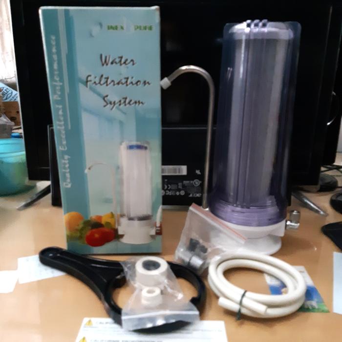 Gambar Water Filtration System dari Holiter undefined Tokopedia
