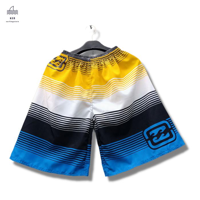 Gambar Celana Boxer Surfing Hawai Billabong/Celana Pendek Pria Dewasa - Biru, All Size dari kensurfingstore undefined Tokopedia