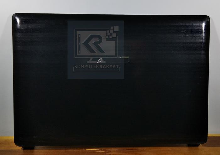 Gambar Casing Cover LCD Laptop Asus A43s A43SJ Original - Hitam dari KOMPUTER RAKYAT undefined Tokopedia