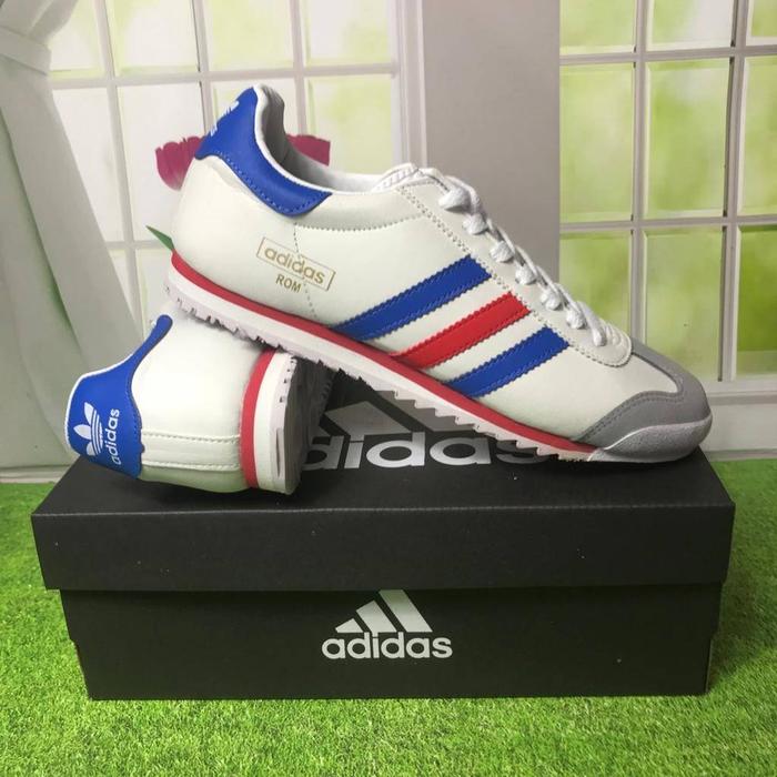 CASUAL ROM BOYS ADIDAS SHOES | Indo4ward