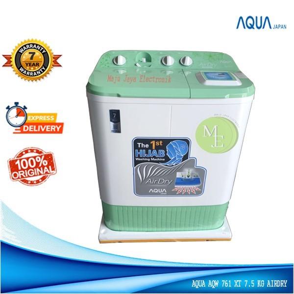 Gambar MESIN CUCI 2 TABUNG AQUA 781 (MURAH, BERGARANSI, KHUSUS MEDAN) dari Angkasa Jaya Elektronik undefined Tokopedia