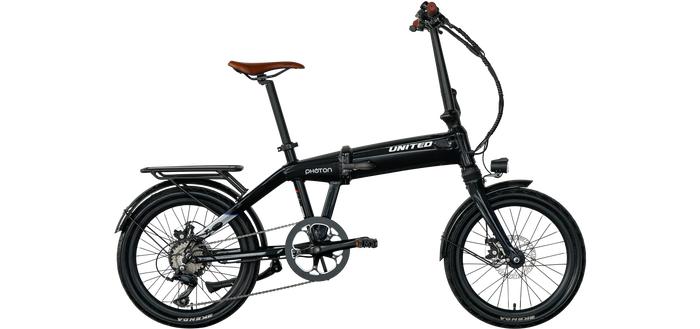 Jual Sepeda Lipat Folding Bike Sepeda United Photon 20