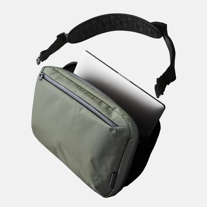 Gambar Alpaka Elements Tech Brief 16" ( fits a Macbook Pro 16" ) - Dark Green dari Imaru undefined Tokopedia