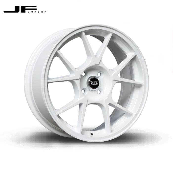 JF luxury 17インチホーイル 車