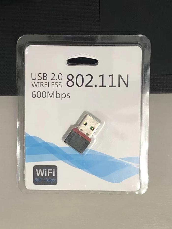 Gambar USB WIFI NANO RECEIVER / WIRELESS USB WIFI NANO / USB WIFI DONGLE - WIFI DONGLE PC dari Mitra Ecom undefined Tokopedia