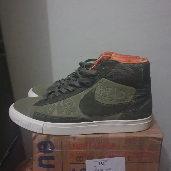 nike blazer futura