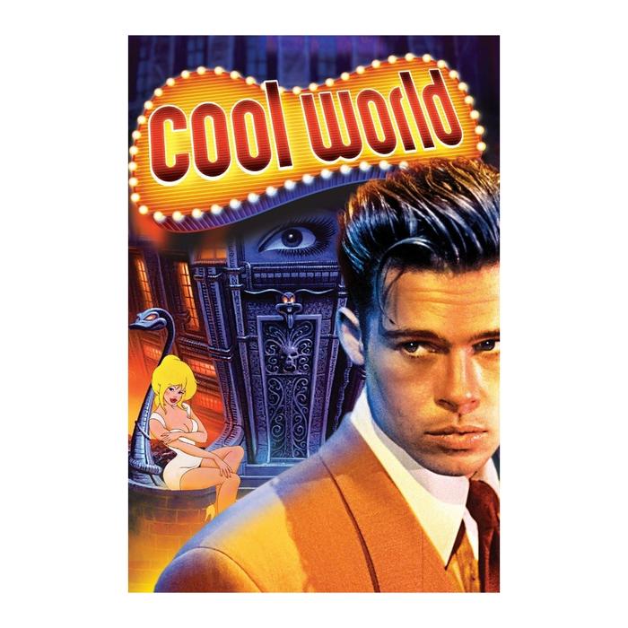 [MOVIE] Cool World (1992) Plast,Covr,Labl