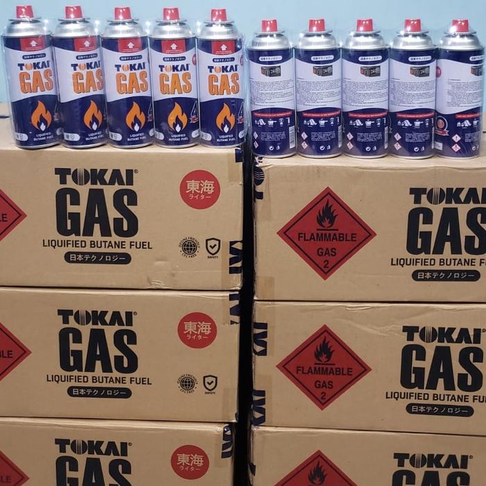 Gambar gas portabel hi cook original - Tokai dari Gas Ndut undefined Tokopedia