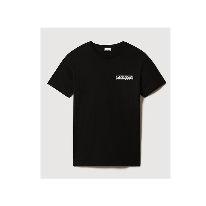 ナパピリ シャツ Napapijri Ayas Short Sleeve T-Shirt | Deporvillage