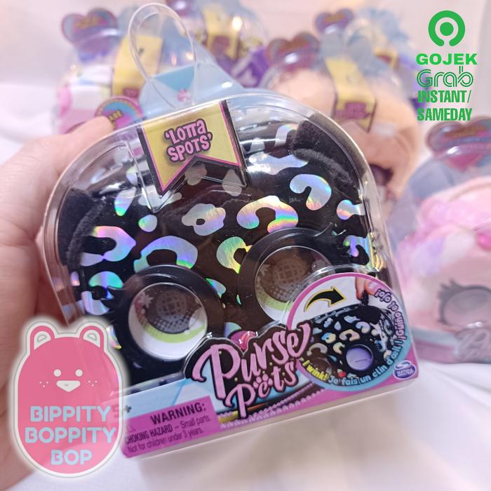 Gambar Micro Purse Pets Micro Bag - Lotta Spots dari Bippity Bop undefined Tokopedia