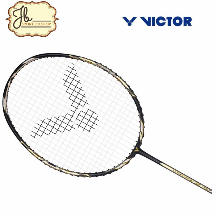 Jual raket badminton victor jetspeed s 10 js10c js 10 c original 