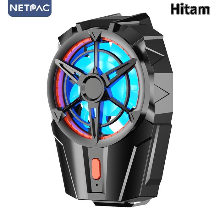 Gambar Fancooler X52 Built-in Battery Radiator Pendingin Hp Funcooler NETPAC - Hitam dari Netpac Store undefined Tokopedia