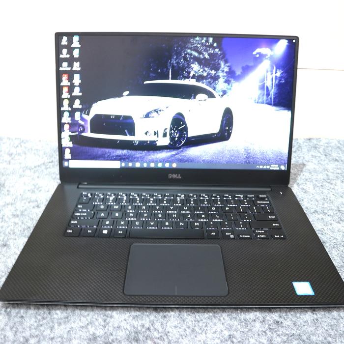 Ordinateurs Dell XPS Précision 5520 Core i7 Dédié 04gb NVIDIA Quadro