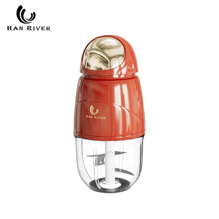 Gambar HAN RIVER HRFSJ01 Blender Portable Kapsul cutter - Orange dari HANRIVER undefined Tokopedia