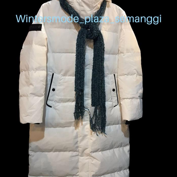 Gambar jaket musim dingin,jacket long winter original,jaket bulu angsa,salju dari Wintersmode18 undefined Tokopedia