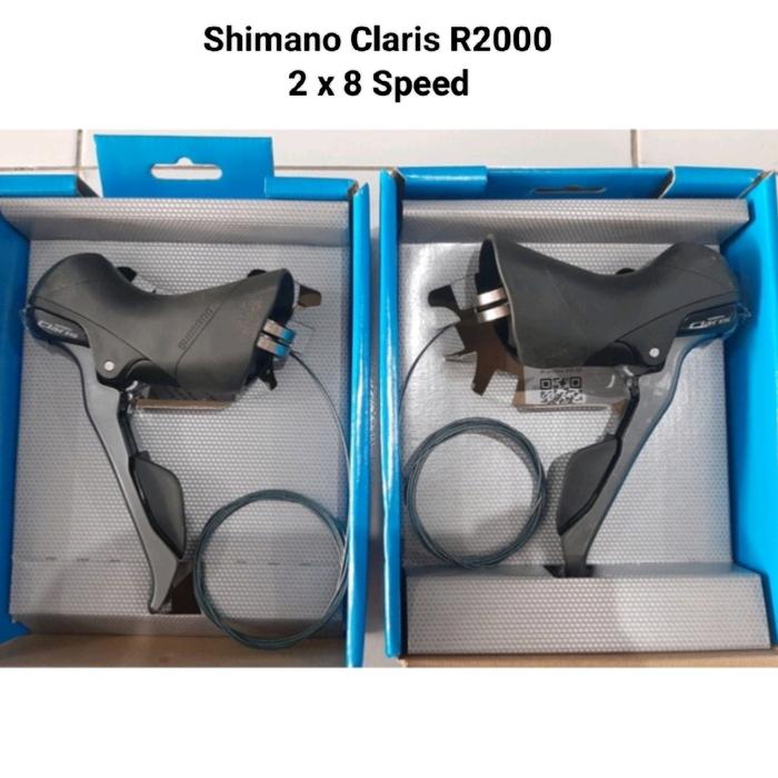 Speed Brifter Claris R2000 Jual Brifter Shifter Shimano Claris