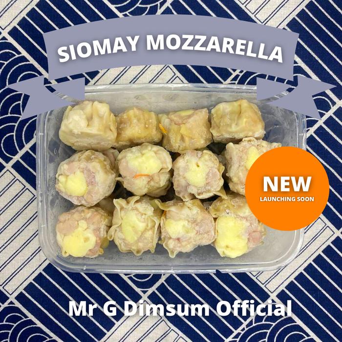 Gambar DIMSUM SIOMAY MOZZARELLA FROZEN ISI 20 PCS dari Mr G Dimsum undefined Tokopedia