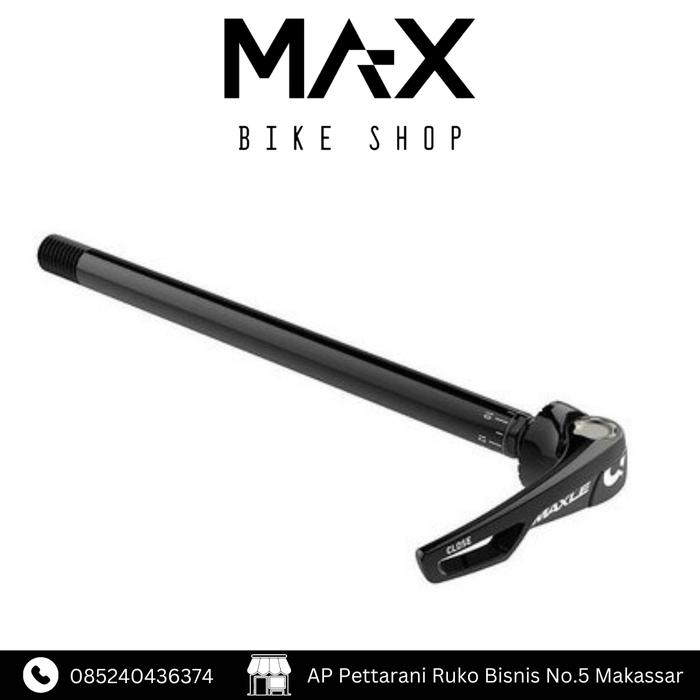 SRAM Rockshox Maxle Ultimate Rear Thru Axle 12x142 di Max Bike Shop  Tokopedia