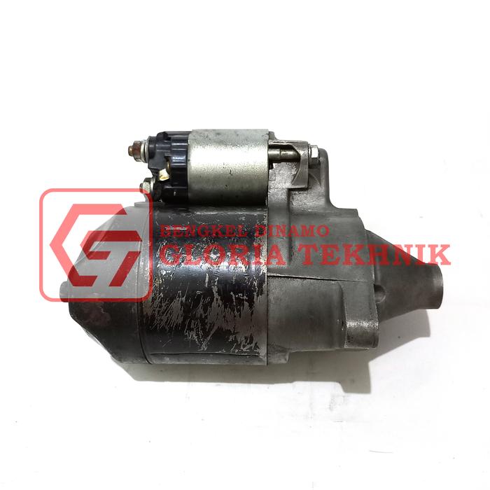 Gambar Dinamo Stater Starter Suzuki Carry Futura Karburator 12V dari Bengkel Dinamo Gloria Tekhnik undefined Tokopedia