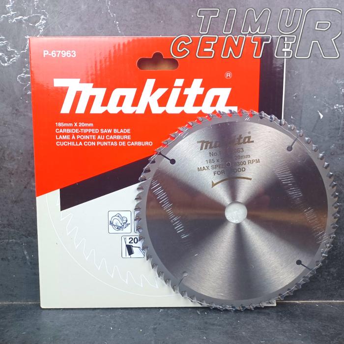 Makita B31930 M-Force Saw Blade 165 Mm X 20 X 16D - View #11