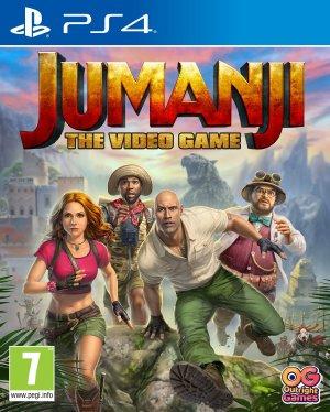 Gambar (KASET GAME PS4 HEN) Jumanji The Video Game dari apriar undefined Tokopedia