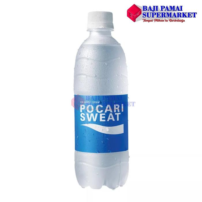 Gambar POCARI SWEAT 500ML dari Baji Pamai supermarket undefined Tokopedia