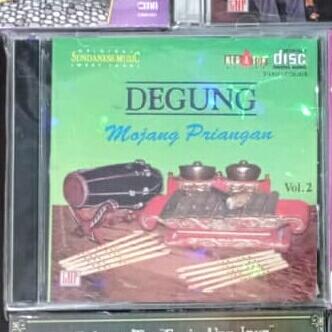 Gambar CD Gamelan Degung Kacapi Suling Sunda Paris Van Jawa Sundanese - MOJANG PRIANGAN dari Mascis Junior undefined Tokopedia