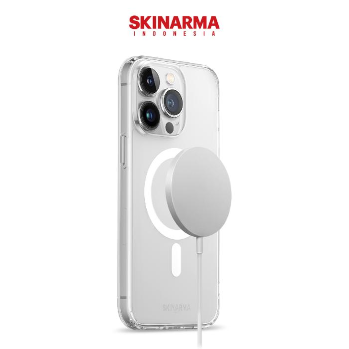 Gambar Casing iPhone 14 / Plus / Pro / Pro Max Skinarma Kuria Case - Clear, 14 Pro dari Skinarma Indonesia undefined Tokopedia