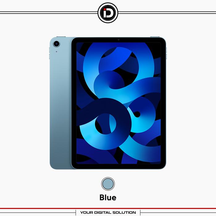 ipad air 5 m1チップ 2022 64gb ブルー 美品】2022 Apple iPad Air 第5