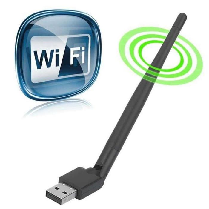 Gambar Set Top Box Setbox STB Setbok TV Tabung LED Matrix Apple Antena Wifi - Antena Wifi, 1pc dari Dew_Official store undefined Tokopedia