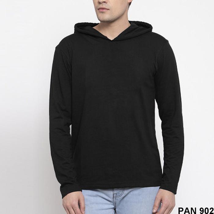 Gambar Kaos Panjang Model Terbaru Pria Kerenh - Gudang Fashion - Merah, Katun Distro Baju Cowok - PAN 902, M dari Gudang Fashion Id undefined Tokopedia