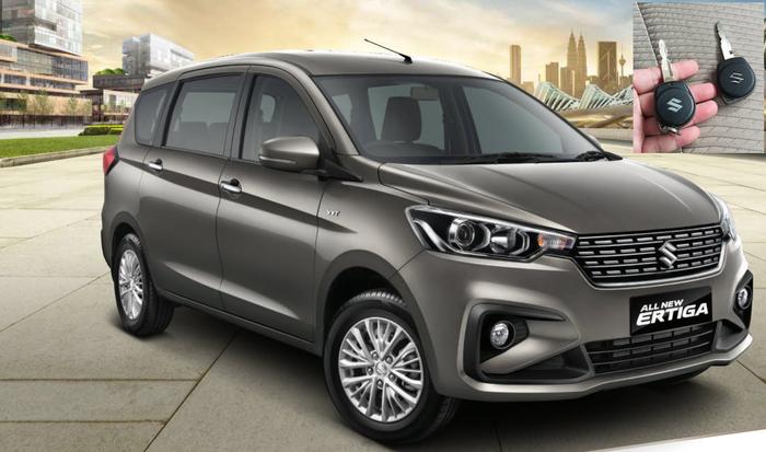 Gambar Duplikasi kunci mobil all new ertiga & XL7 panggilan area jabodetabek - GL dari kukukakikukakikaki undefined Tokopedia