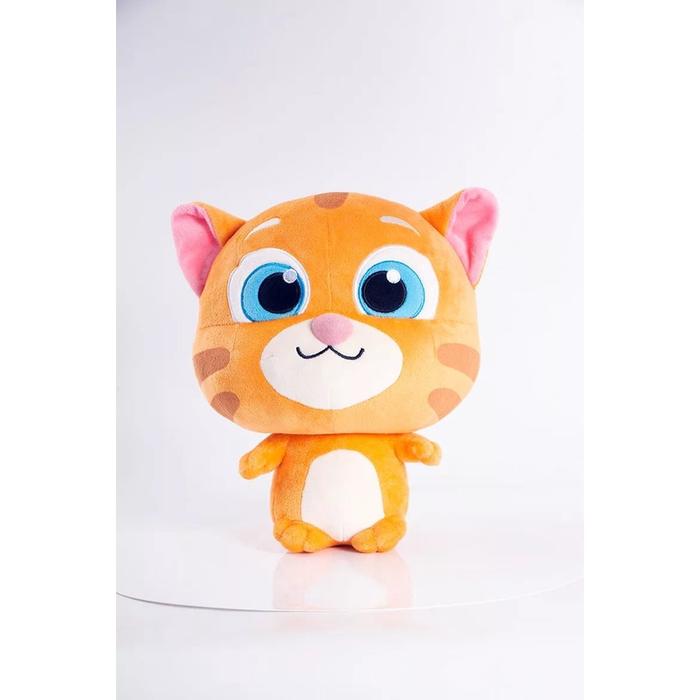 Gambar Boneka talking tom family lucu lembut kualitas SNI - Ginger - Ginger dari Ramahadi Boneka undefined Tokopedia
