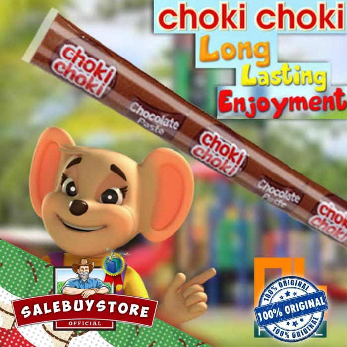 Jual choki choki 1 sachet 9 gram - Kota Tangerang Selatan ...