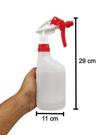 Gambar Botol Sprayer Plastik ASENA - Botol Plastik Semprot | 1000/500cc - 1000cc dari Peralatan Kebersihan Kota Denpasar Tokopedia