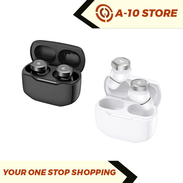 Gambar EDIFIER W240TN True Wireless Noise Cancellation In-Ear Headphones - Putih dari A-10 Store undefined Tokopedia