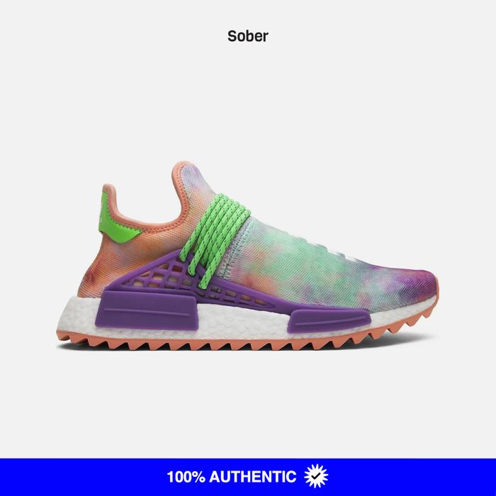 human race holi festival chalk coral