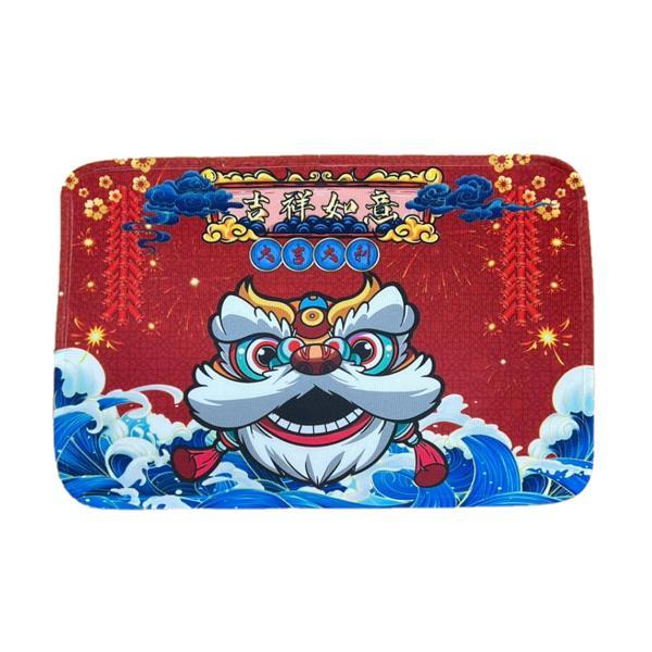 Gambar Raja - Keset Kaki Imlek 2023 / Keset Kaki Rabbit - Barongsai dari Online.Shopping.Mall undefined Tokopedia