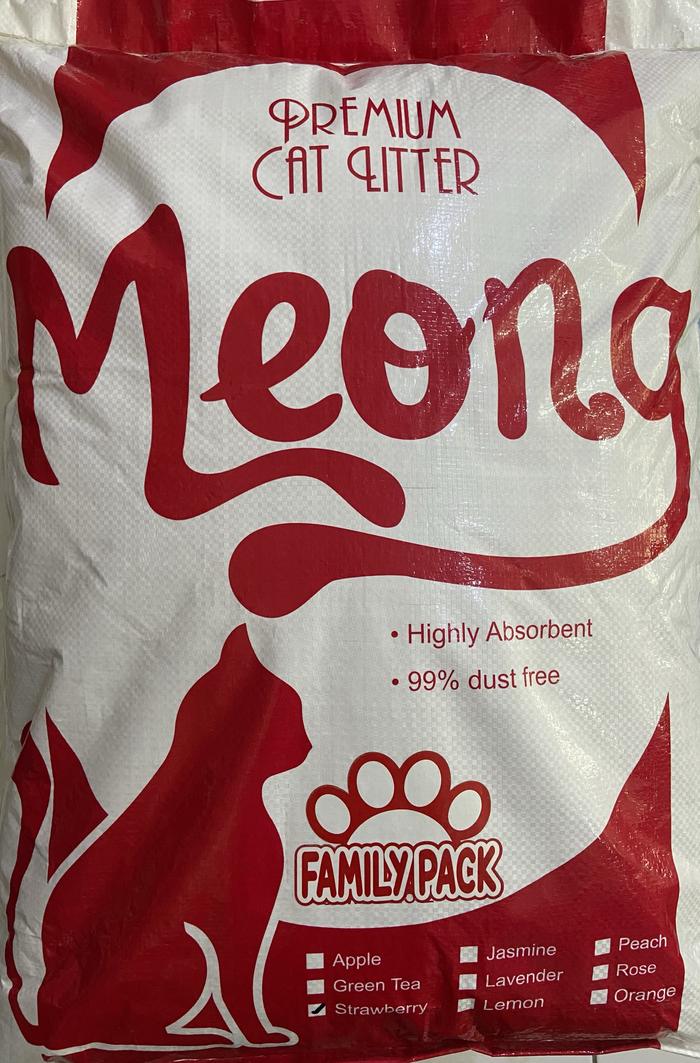 Gambar pasir kucing 25 lt markotop pawsitive toto top kawanku power ocean - Meong dari Red Wood Shop undefined Tokopedia