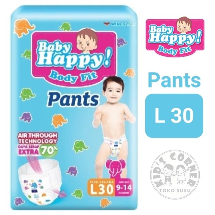 Baby Happy Body Fit Pants