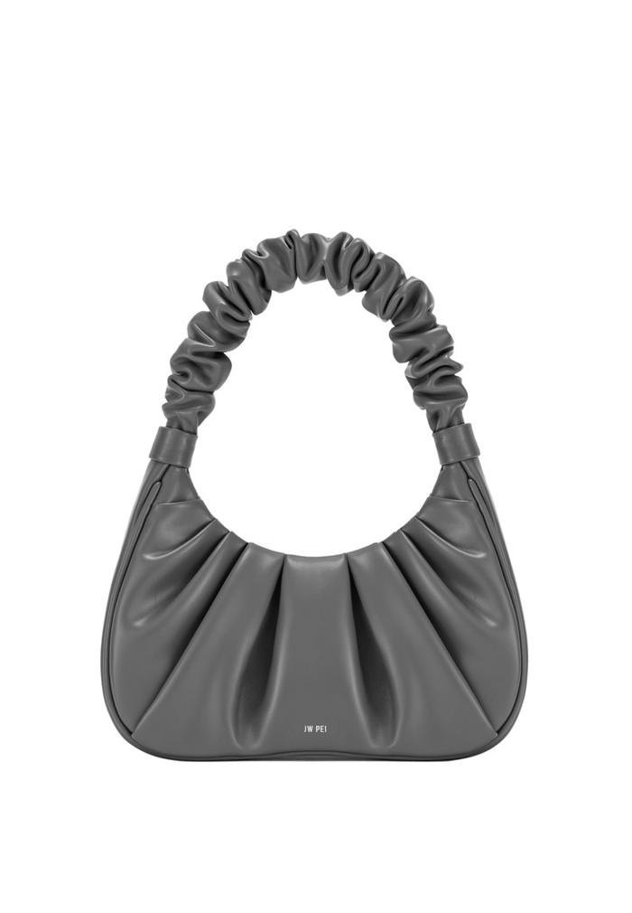 Gambar JW PEI Gabbi Ruched Hobo Handbag - Magenta - GREY dari sallangsallang undefined Tokopedia