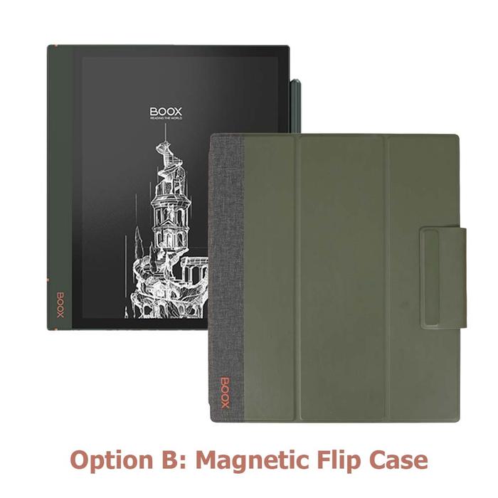 Gambar ONYX BOOX Note Air 2 Plus 10.3 inch Octa-Core Android 11 E Ink Reader - B. Magnetic dari YUTmart undefined Tokopedia