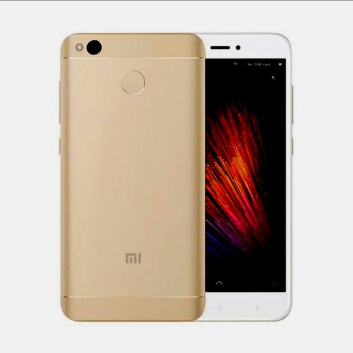Gambar Xiaomi redmi 4X 2/16 Gb Garansi 1 Tahun - GOLD, Ram 2/16 GB dari INFINITITE SHOP undefined Tokopedia
