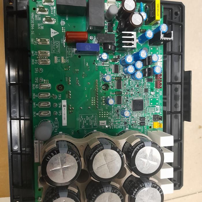 Gambar pcb inverter ac daikin vrv 3 dari multi enginering undefined Tokopedia