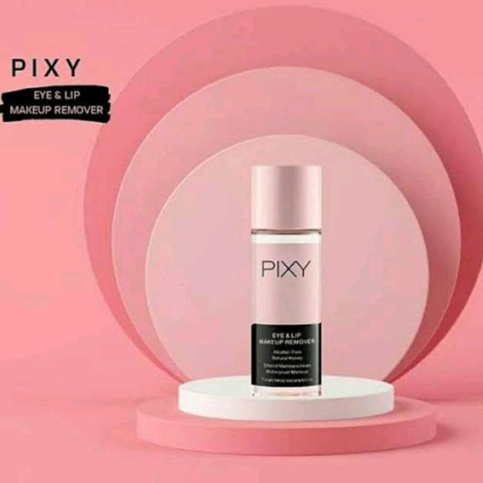 Pixy Eye And Lip Makeup Remover Saubhaya Makeup