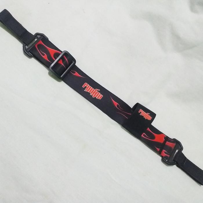 Gambar strap goggle fpv drone snap button custom design - velcro dji 2 dari CABERs undefined Tokopedia