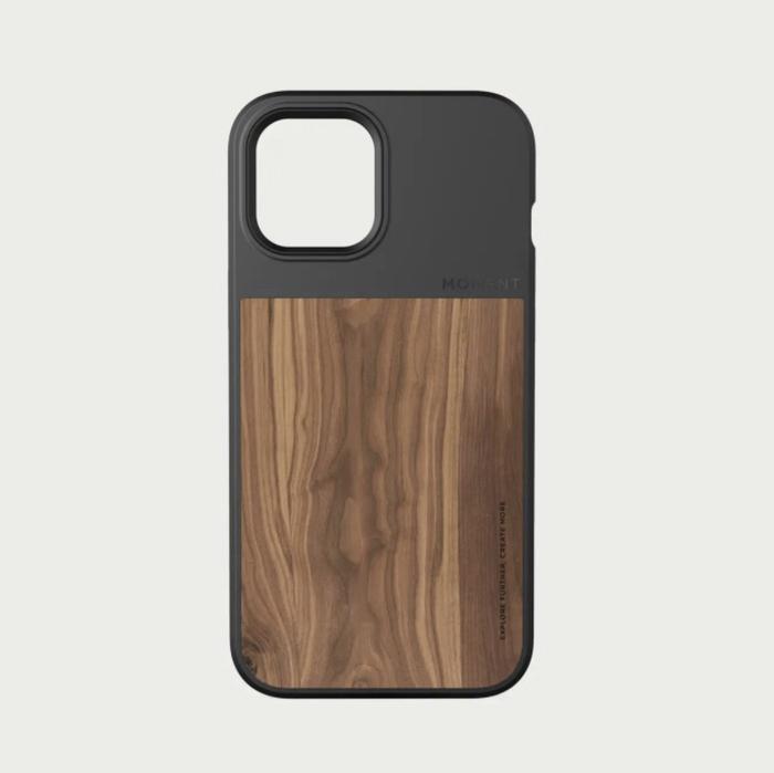 Gambar Moment case iphone 12 mini & 12 pro max - Wood, 12 mini dari Ceuritaku undefined Tokopedia