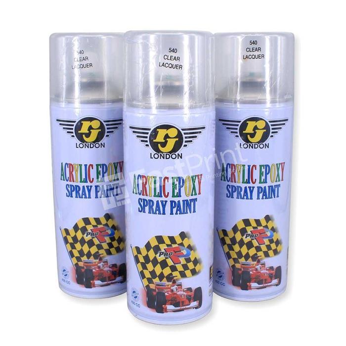 Gambar Cat Pylox RJ London Clear 400CC Warna Clear dari Fast Print Makassar undefined Tokopedia
