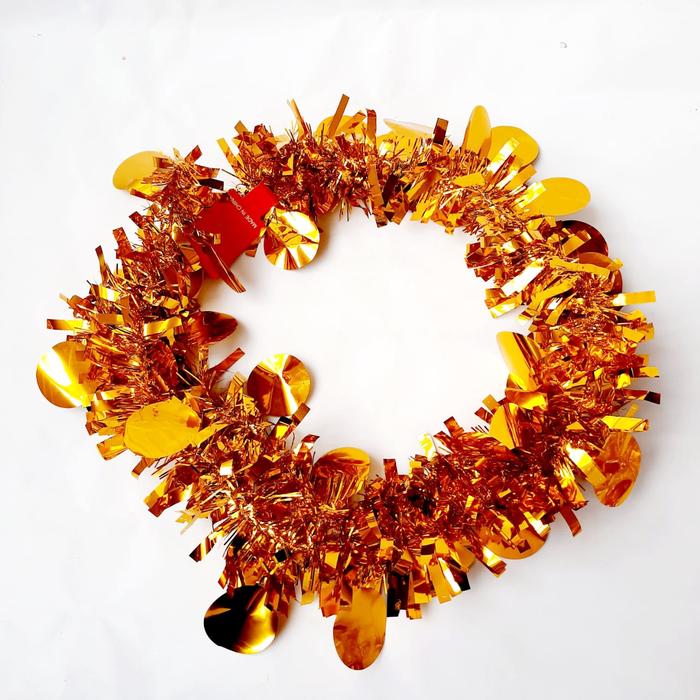 Gambar Slinger Imlek Merah Huruf Fu Ornamen Imlek Tinsel Merah Emas Bunga Fuk - BULAT GOLD GOLD dari MadisonShop undefined Tokopedia