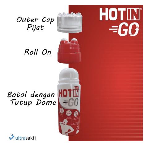 Gambar HOTIN CREAM GO 100 Gram - Original dari Toko Raffaza13 undefined Tokopedia
